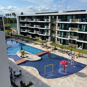 Mana Experience - Muro Alto - Flat Luxo 2 Qtos Apart-hotel